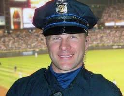 Officer Adsit to throw out first pitch in home opener