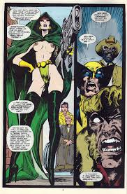 Post 1858624: comic edit Jubilee Mark_Texeira Marvel Mastodon Sabretooth  Silver_Fox Wolverine Wraith X-Men