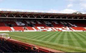 Normally home to bristol city f.c. Ashton Gate Bristol City Fc
