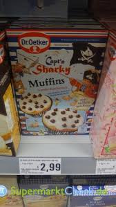 작품명 | 캡틴 샤키(capt'n sharky) 감독 | 허버트 베일란드 더빙 | 최정현, 김경희, 민아 개봉 | 2018.11.22 장르 | 애니메이션, 액션, 모험 국가 | 독일. Dr Oetker Capt N Sharky Muffins Vanille Geschmack Nutri Score Kalorien Angebote Preise