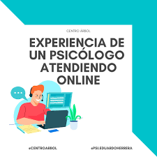 Tomar terapia con un psicólogo que se adapte a tu estilo y ritmo de vida actual es fácil y seguro con terapify. Consejos De Un Psicologo Para Atender Online Parte 1 Centro Arbol