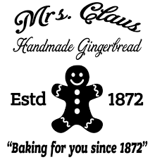 Download Free Mrs Claus Gingerbread Svg File Free Svg Files Gingerbread Svg Gingerbread Gingerbread Svg Free