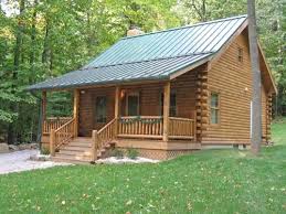 Pin By Hali Huffman On Totally Cottage Cabin Small Log Cabin Small Log Cabin Kits Log Cabin Homes