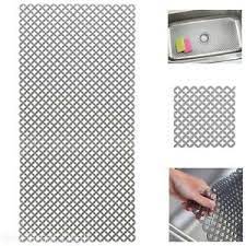 Maybe you would like to learn more about one of these? Sink Protector Mat For Kitchen Sinks Extra Large 12 X 25in Graphite Ebay