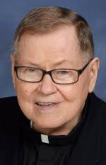 Father Daniel Cavanaugh, 81, dies; had devotion to Mary