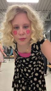 Dress rehearsal vibes #missnelsonismissing #kimberly #missnelson #janitors