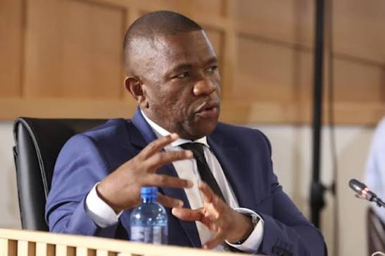 Feroz Khan wants to dictate who must be in control: Mkhwanazi