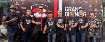 Since 1984 & pekema member. The Official Launch Of Dtc Motors Fest Celebrated By Celebrities Namely Zizan Razak And Norman Hakim