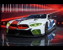 Bmw M8 Gte And Imsa Gtlm For 2018 Season