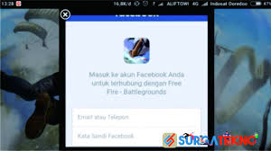 Garena free fire, a survival shooter game on mobile, breaking all the rules of a survival game. Cara Daftar Akun Free Fire Dengan Akun Facebook