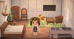 With the newest update to animal crossing: List Of Villager Houses In New Horizons Animal Crossing Wiki Nookipedia