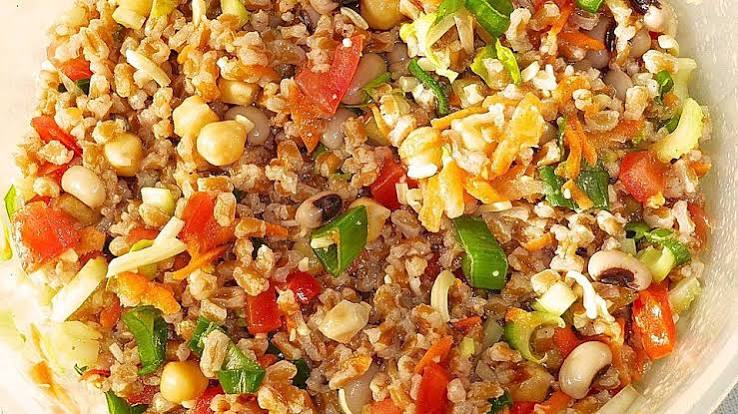 Spelt Salad