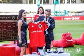 Fotbalistul universitatii cluj, denis crisan, a semnat cu puternica echipa olandeza psv. Superbet Becomes A U Partner In Cluj Starting With The 2020 2021 Season Together We Are Super