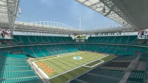 Sunlife Stadium Seating Sun Life Stadium Renovations