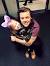 Lou Teasdale Daughter