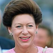 Princess Margaret takes a quick tour of the London Development  Corporation's developments in Docklands. -all photographs were taken