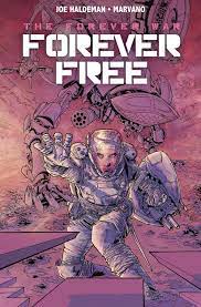 Forever Free Graphic Novel (Mature) | ComicHub