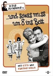 Das muss jedoch nicht immer der bett sein. Und Sowas Muss Um 8 Ins Bett 1965 Imdb