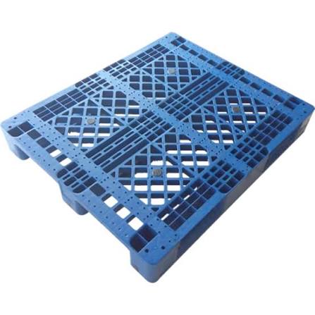 Jual Pallet Plastik Warna Biru Kab. Sidoarjo | Aneka Jaya Makmur