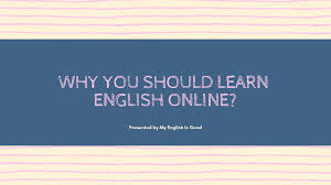 My English Is Good Posty Facebook
