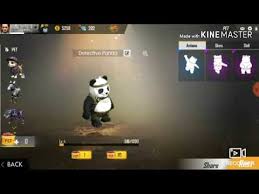 If you would like to learn more about creating names for free fire you can visit this website where they help you create your own nicknames for free fire very original. Free Fire Panda Name Change Youtube