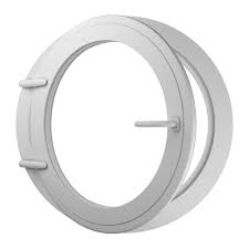 Maybe you would like to learn more about one of these? Oeil De Boeuf Alu 1 Vantail Ouverture A La Francaise Brico Fenetre