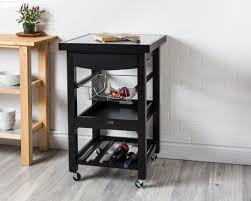 The materials come together in just a couple of hours for a custom, stylish cart. How To Create The Most Instagrammable Coffee Station