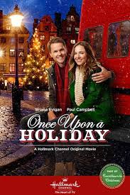 Once Upon A Holiday November 25th 2015 Hallmark Channel Christmas Movies Hallmark Christmas Movies Christmas Movies