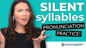 Listen to the audio pronunciation in several english accents. Pronunciation Practice 50 English Words That Include Silent Vowels Mmmenglish