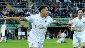 Gianluca lapadula ○ goals, skills & assists ○ ac milan ○ 2016/17 ○ hd subscribe. Palermo 1 Ac Milan 2 Lapadula S First Rossoneri Goal Snatches Points Fourfourtwo