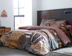 Elle procure à votre ado des nuits de sommeils confortables et paisibles. Linge De Lit Ado Housse De Couette Ado Becquet