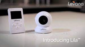 Levana Lila Digital Baby Video Monitor Youtube