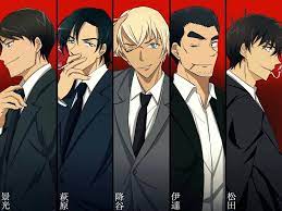 ghim của yoshida tren 探偵 anime
