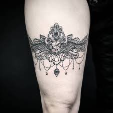 See more ideas about tattoos, tattoo designs, tattoo bracelet. Top 103 Best Lace Tattoos 2021 Inspiration Guide