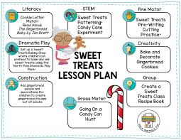 One Of My Favorite Senses To Explore In December Is Taste There Are So Many Sweet Treats Preschool Lesson Plans December Lesson Plans Curriculum Lesson Plans
