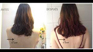 Cuanto crece el pelo al mes. Como Tener El Cabello Largo En Poco Tiempo Merce Limon Youtube