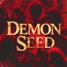 Demon Seed Poster Sticker by Esoterica Art Agency - Fine Art America