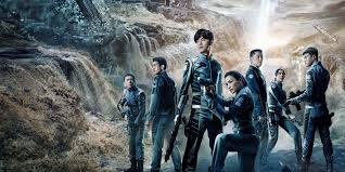 Shu qi's acting is as good as it could have been given the movie's constraints, and makes lin lan. Resenha Shanghai Fortress Original Netflix Entreter Se