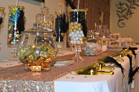 It really is one of the highlights of fun times. 50th Birthday Party Themes Black And Gold Novocom Top