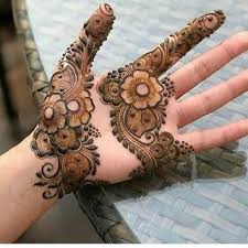 Pin On New Mehndi Design