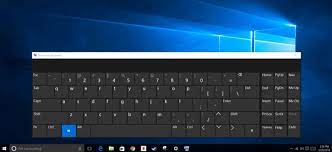 Your generic computer keyboard is holding you back. How To Use The On Screen Keyboard On Windows 7 8 And 10