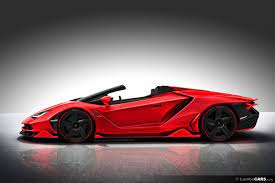 Automotive99 Com Lamborghini Centenario Roadsters Lamborghini