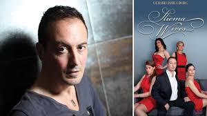 The five wives of Gerard James Borg