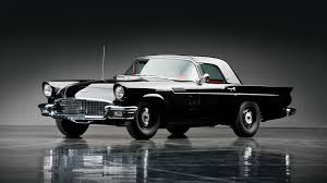 Image result for Raven Black 1957 Thunderbird
