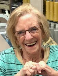 Obituary information for Joan Critchlow