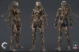Artstation Artificial Intelligence Brian Chan Brian Chan Chan 3d Art