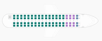 The stobart exec jet centre at london southend airport has recently been upgraded to offer passengers. Seat Map And Seating Chart Atr 72 600 Aer Lingus Regional Stobart Air Fleet Atr 42 Region