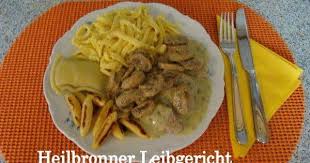 Heilbronner Leibgericht Nt Rezept Mit Bild Rezept Einfache Gerichte Rezepte Kochrezepte