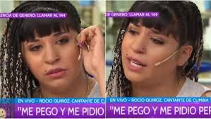 Последние твиты от rocio quiroz~~(@rocioquirozz). Rocio Quiroz Y Su Tremendo Relato Sobre La Violencia De Genero Sufrida Mi Novio Me Quiso Clavar Un Cuchillo Me Decia Que Si No Estaba Con El No Iba A Estar Con