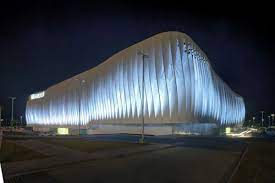 Liverpool Altabrisa Facade Lighting Architecture Light Architecture